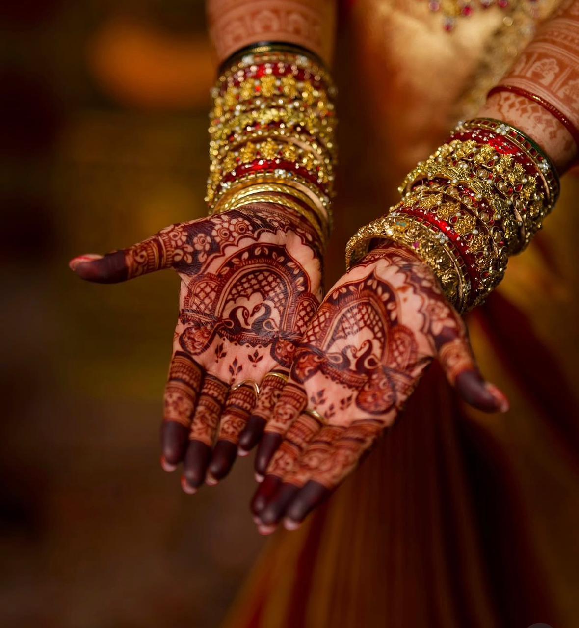 Mehandi Ceremony decoration